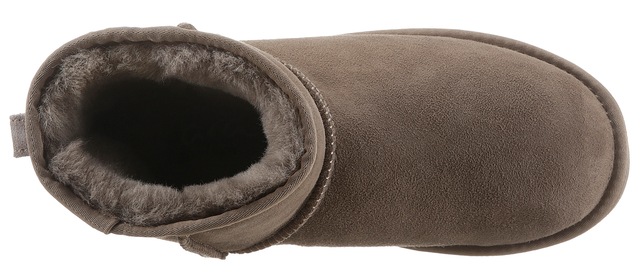 Ara Schlupfboots »Alaska Classic Short« , Winterboots zum Schlupfen in bequemer Weite G (=weit)
