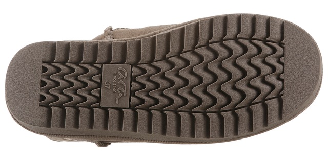 Ara Schlupfboots »Alaska Classic Short« , Winterboots zum Schlupfen in bequemer Weite G (=weit)