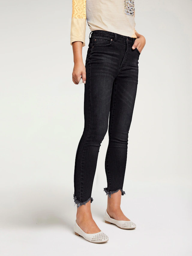 LINEA TESINI by heine Röhrenjeans 1 Stk.