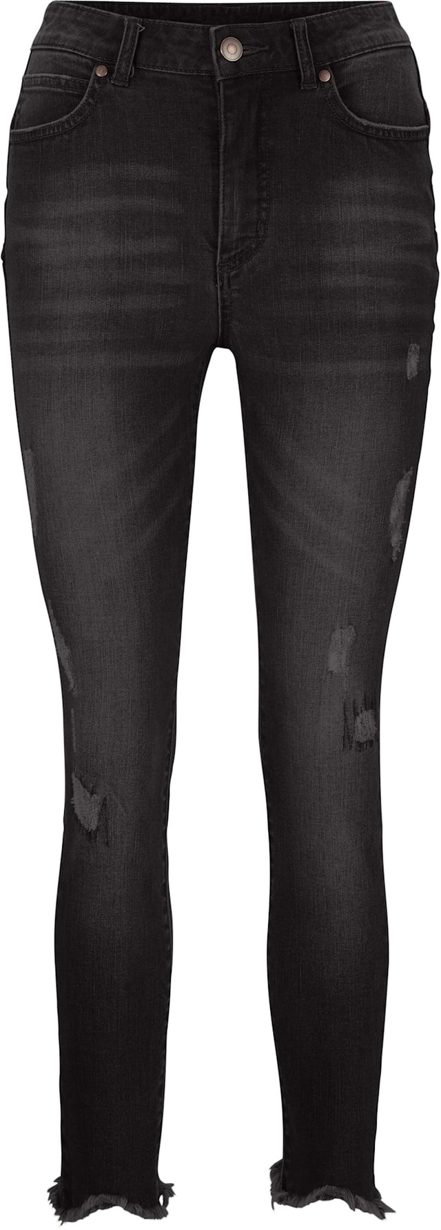 LINEA TESINI by heine Röhrenjeans 1 Stk.