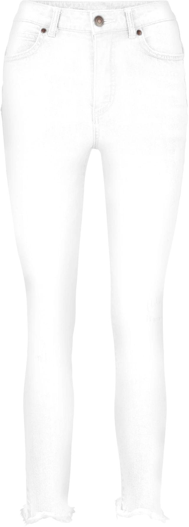 LINEA TESINI by heine Röhrenjeans 1 Stk.