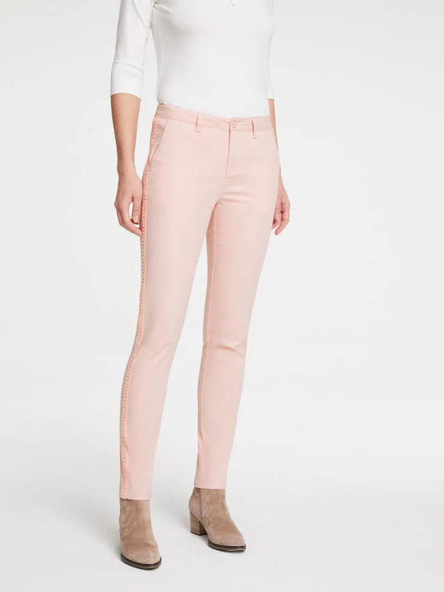 LINEA TESINI by heine Chinohose