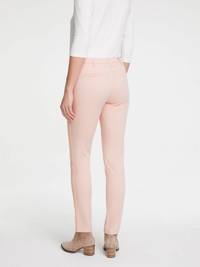LINEA TESINI by heine Chinohose