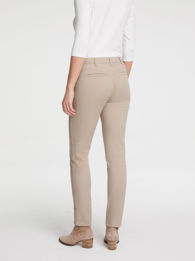 LINEA TESINI by heine Chinohose