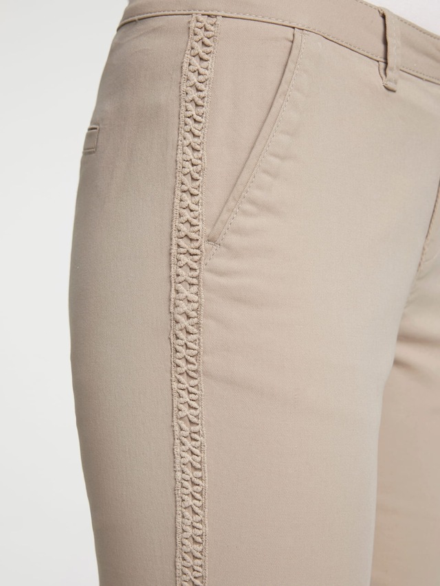 LINEA TESINI by heine Chinohose