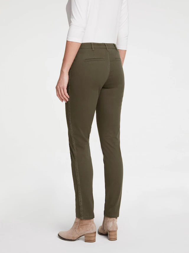 LINEA TESINI by heine Chinohose