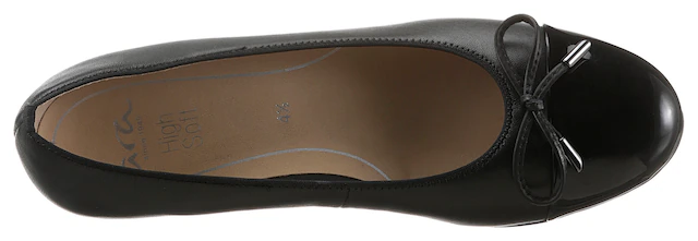 Ara Pumps »BARI« mit Lackspitze