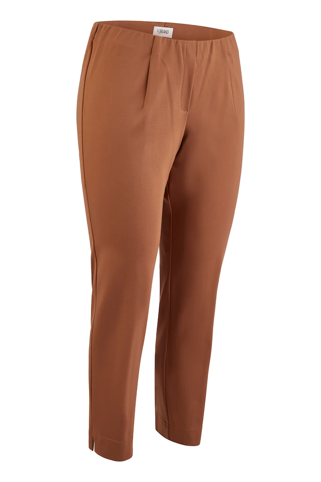 KjBRAND Schlupfhose »Susie XS Jersey« Sommerhose mit Schlupfbund