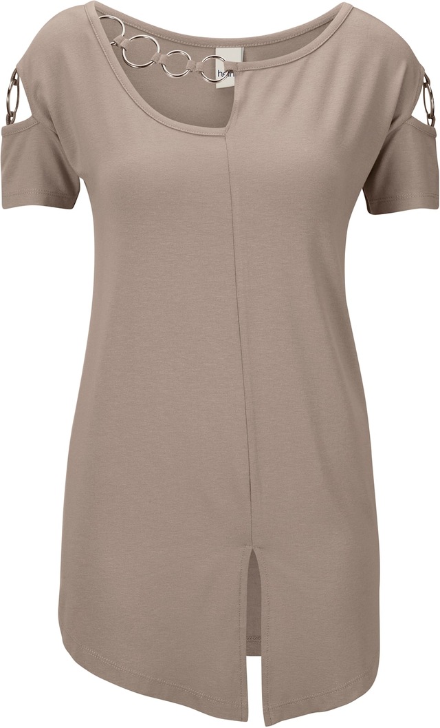 heine Rundhalsshirt »Shirt« 1 Stk.
