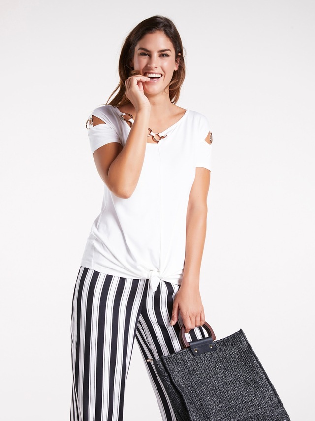 heine Rundhalsshirt »Shirt« 1 Stk.