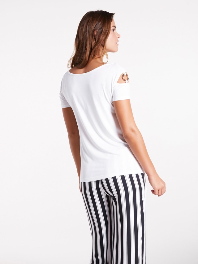heine Rundhalsshirt »Shirt« 1 Stk.