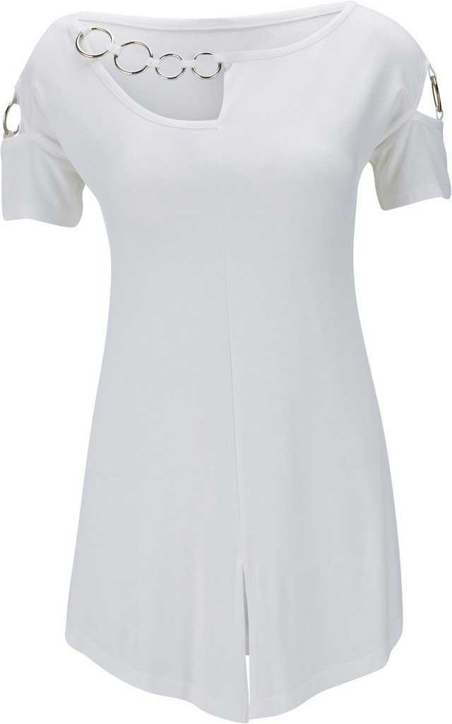 heine Rundhalsshirt »Shirt« 1 Stk.