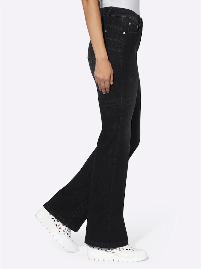 heine Bootcut-Jeans 1 Stk.