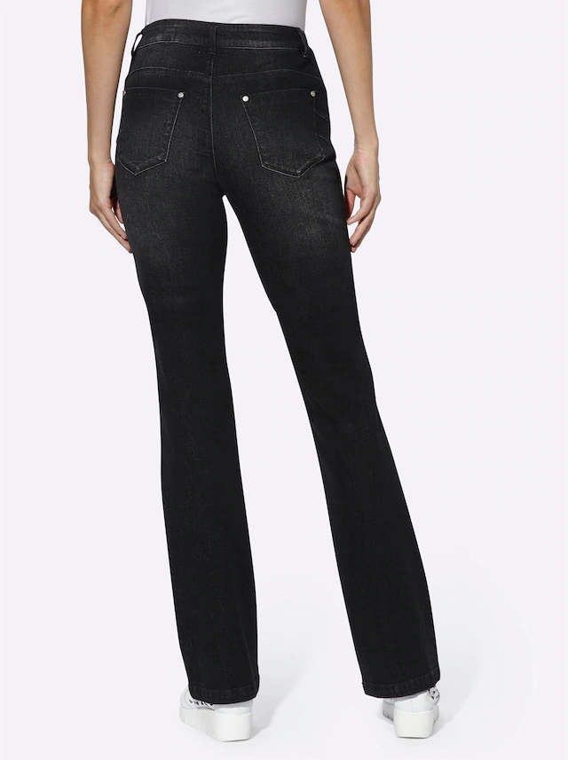 heine Bootcut-Jeans 1 Stk.