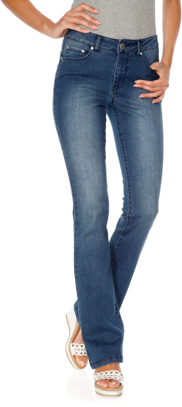heine Bootcut-Jeans 1 Stk.