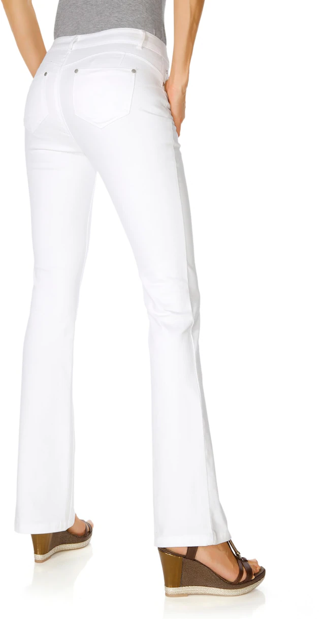 heine Bootcut-Jeans 1 Stk.