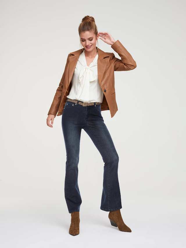 heine Bootcut-Jeans 1 Stk.