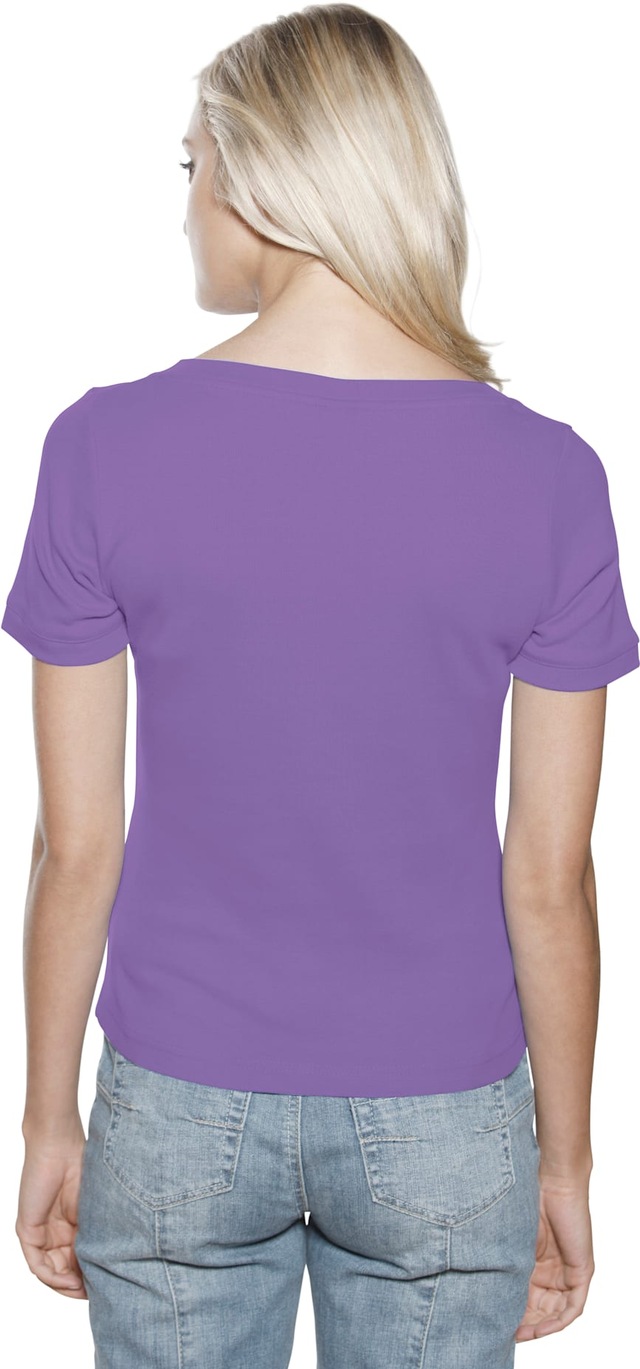 heine Kurzarmshirt »Carré-Shirt« 1 Stk.