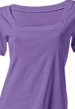 heine Kurzarmshirt »Carré-Shirt« 1 Stk.