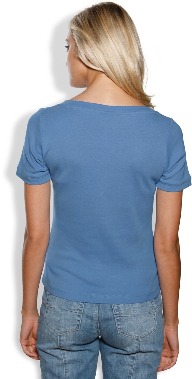heine Kurzarmshirt »Carré-Shirt« 1 Stk.