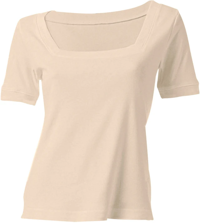 heine Kurzarmshirt »Carré-Shirt« 1 Stk.