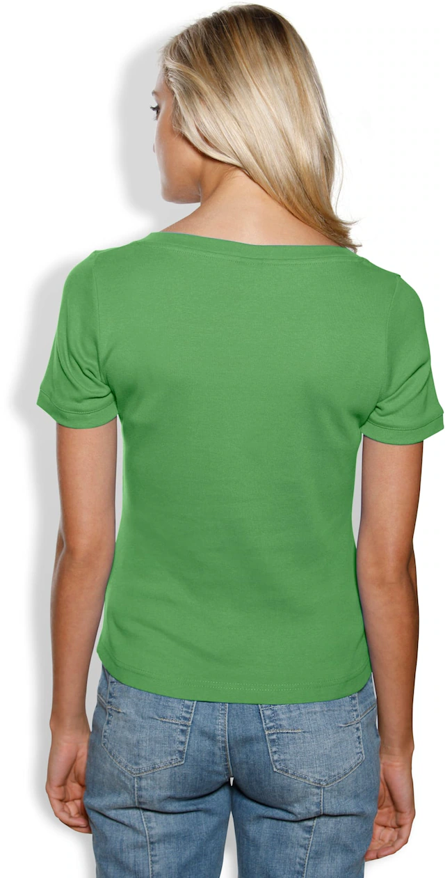 heine Kurzarmshirt »Carré-Shirt« 1 Stk.