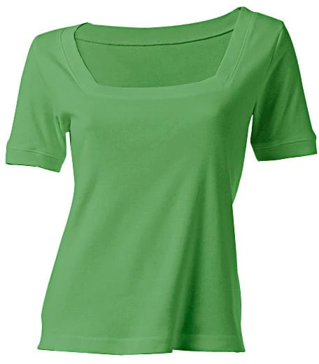 heine Kurzarmshirt »Carré-Shirt« 1 Stk.