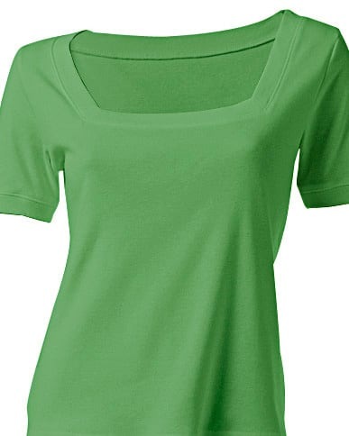 heine Kurzarmshirt »Carré-Shirt« 1 Stk.