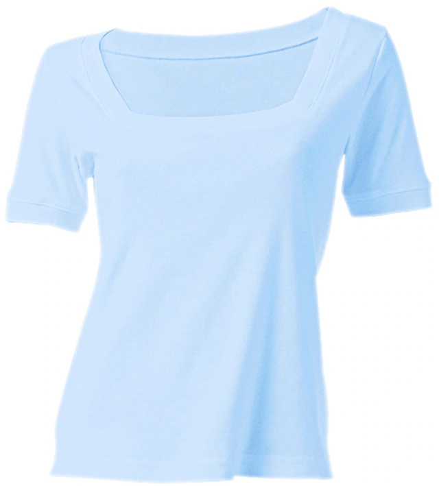 heine Kurzarmshirt »Carré-Shirt« 1 Stk.