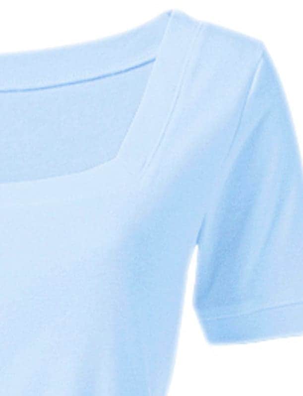 heine Kurzarmshirt »Carré-Shirt« 1 Stk.