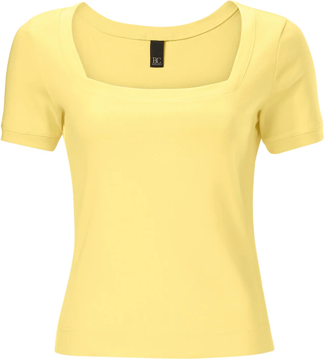 heine Kurzarmshirt »Carré-Shirt« 1 Stk.