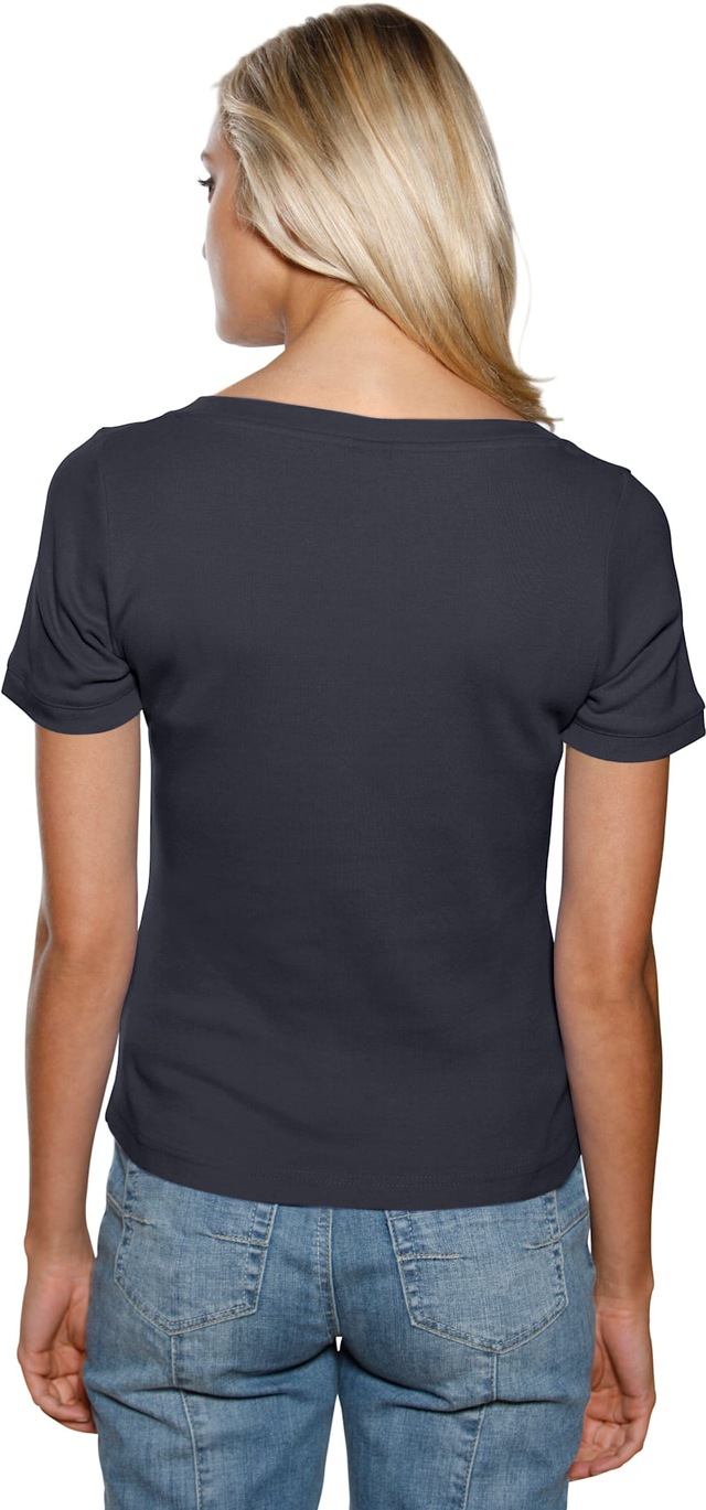 heine Kurzarmshirt »Carré-Shirt« 1 Stk.