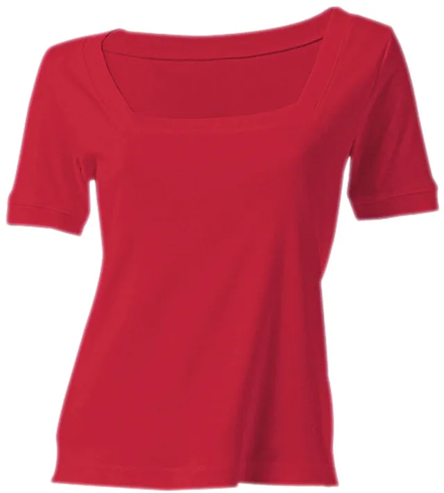 heine Kurzarmshirt »Carré-Shirt« 1 Stk.