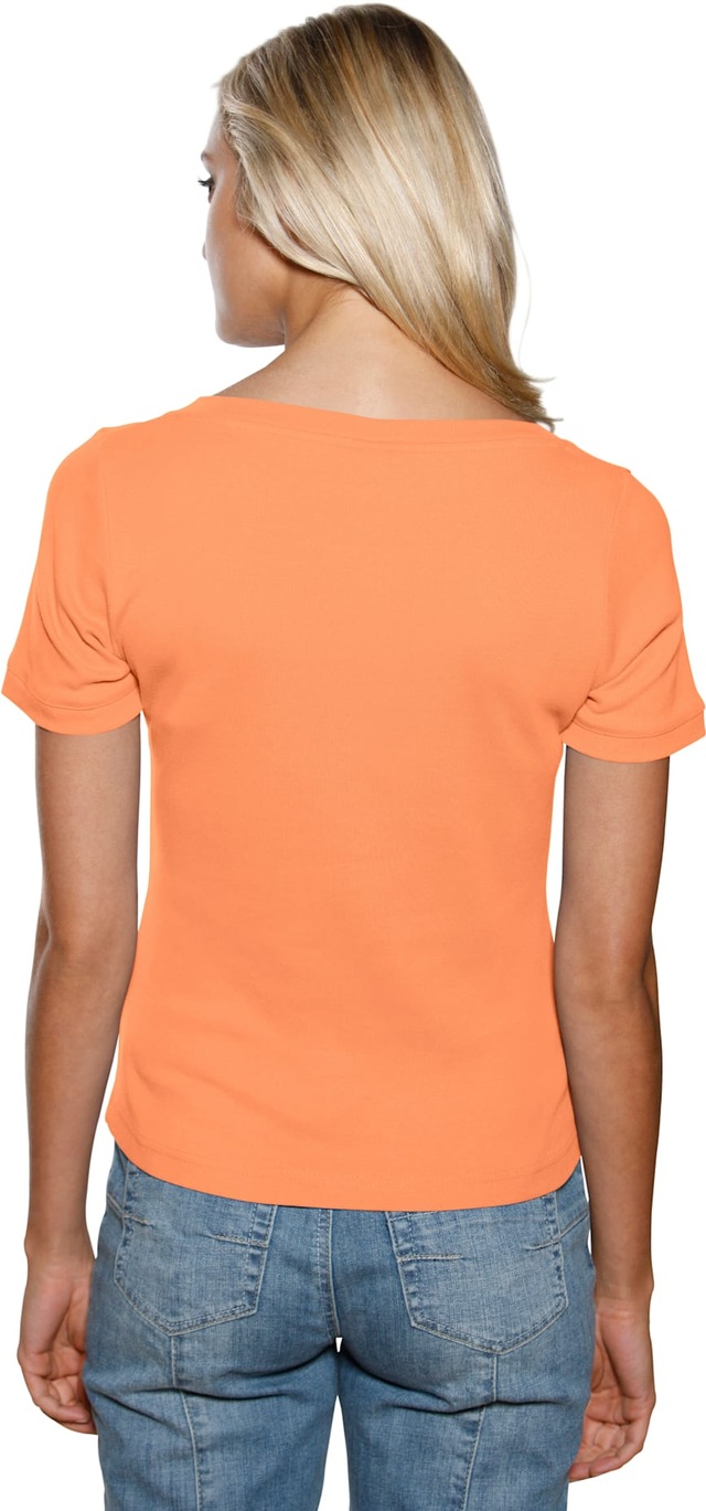 heine Kurzarmshirt »Carré-Shirt« 1 Stk.