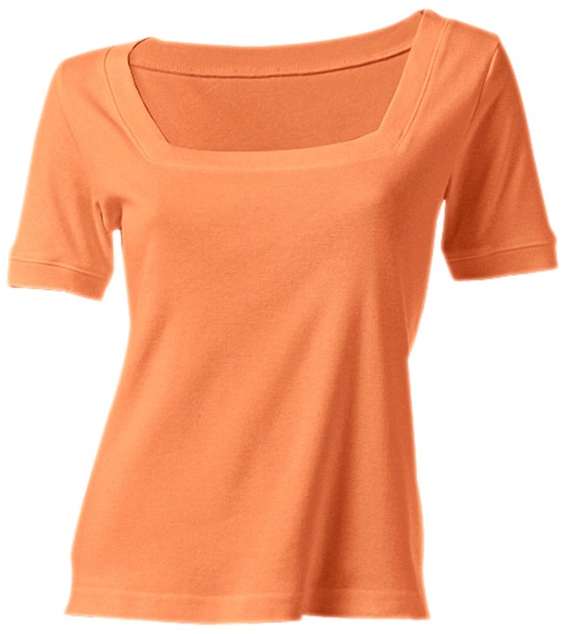 heine Kurzarmshirt »Carré-Shirt« 1 Stk.