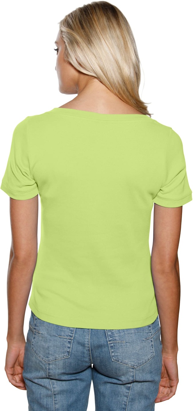 heine Kurzarmshirt »Carré-Shirt« 1 Stk.