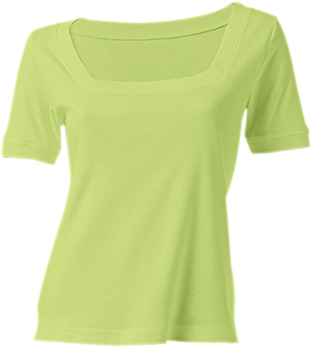 heine Kurzarmshirt »Carré-Shirt« 1 Stk.