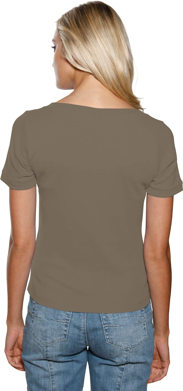 heine Kurzarmshirt »Carré-Shirt« 1 Stk.
