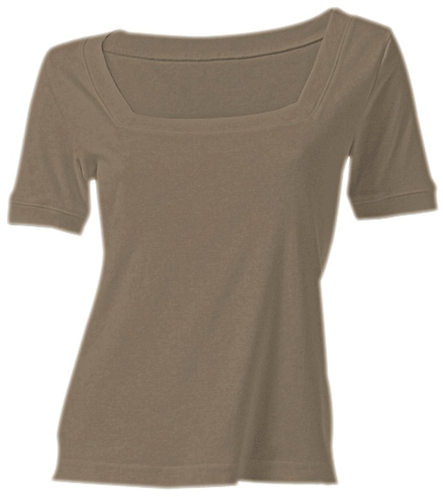 heine Kurzarmshirt »Carré-Shirt« 1 Stk.