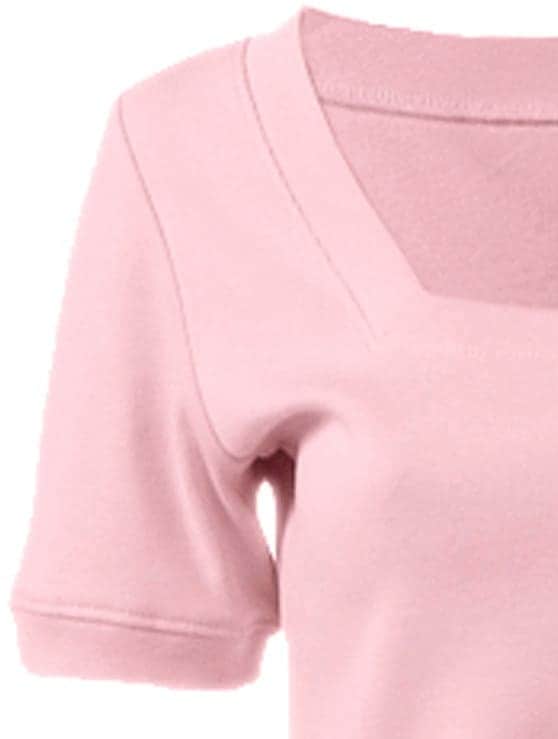heine Kurzarmshirt »Carré-Shirt« 1 Stk.
