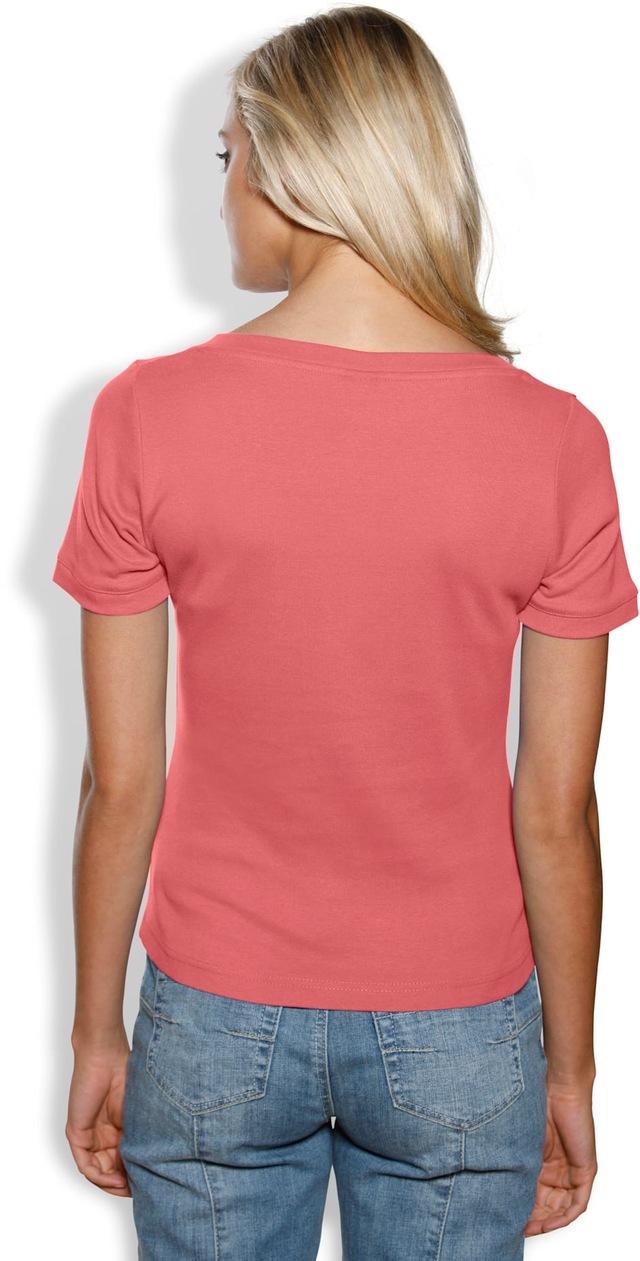 heine Kurzarmshirt »Carré-Shirt« 1 Stk.