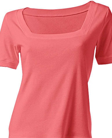 heine Kurzarmshirt »Carré-Shirt« 1 Stk.