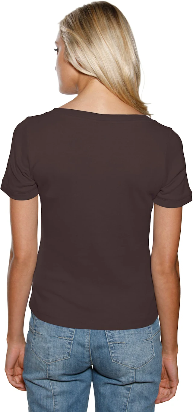 heine Kurzarmshirt »Carré-Shirt« 1 Stk.