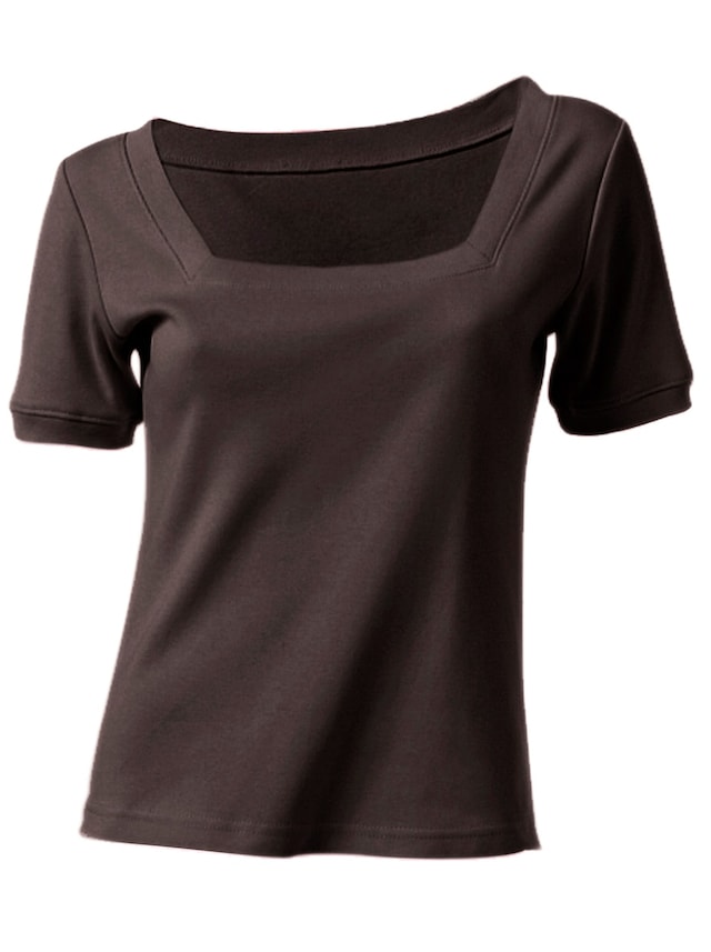 heine Kurzarmshirt »Carré-Shirt« 1 Stk.