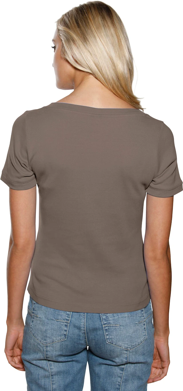 heine Kurzarmshirt »Carré-Shirt« 1 Stk.