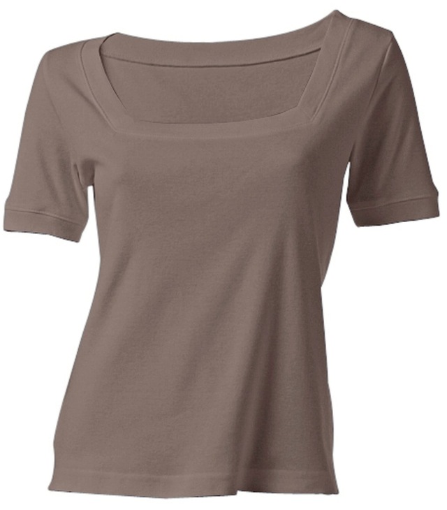 heine Kurzarmshirt »Carré-Shirt« 1 Stk.