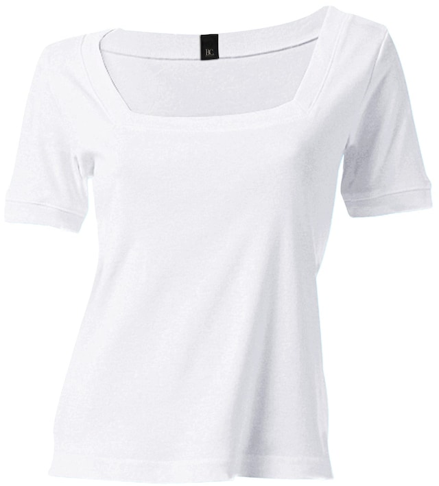 heine Kurzarmshirt »Carré-Shirt« 1 Stk.