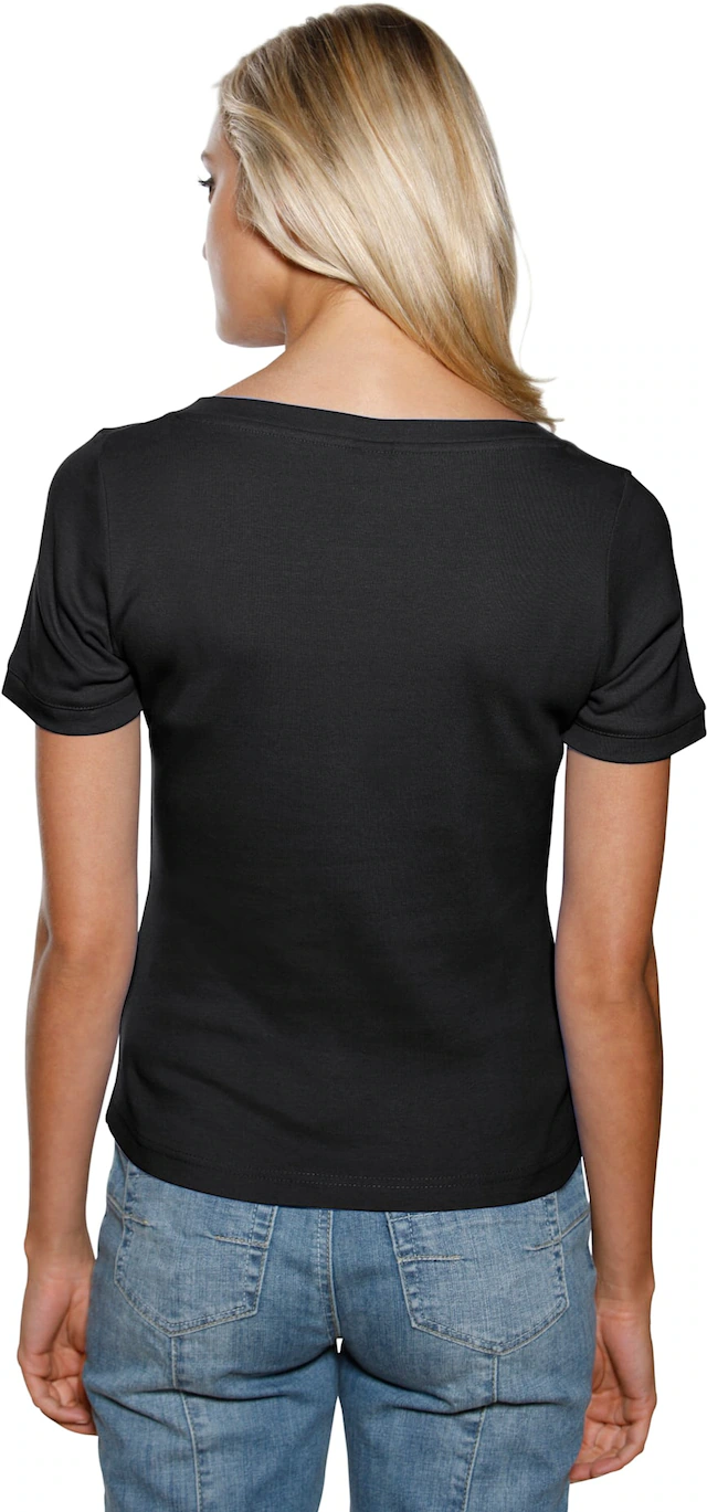 heine Kurzarmshirt »Carré-Shirt« 1 Stk.