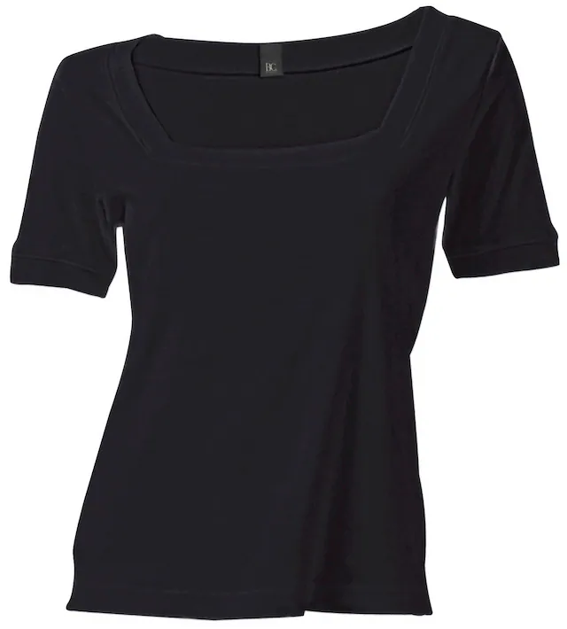 heine Kurzarmshirt »Carré-Shirt« 1 Stk.