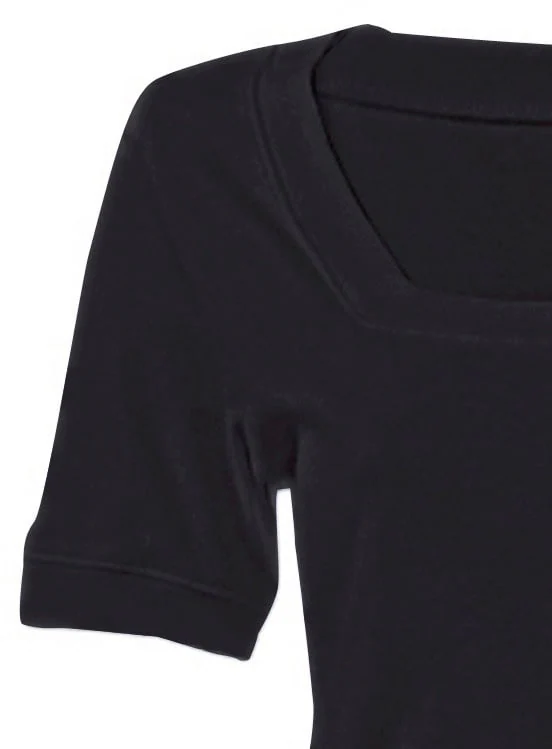 heine Kurzarmshirt »Carré-Shirt« 1 Stk.